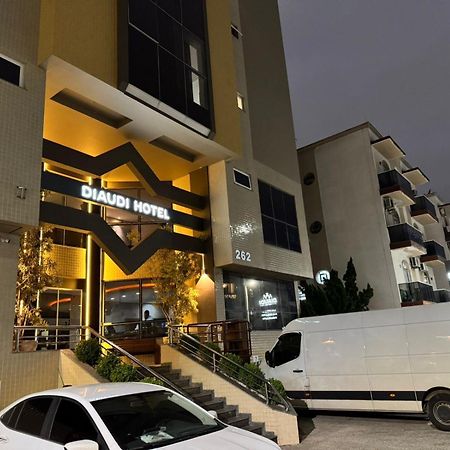 Diaudi Hotel サン・ジョゼ エクステリア 写真