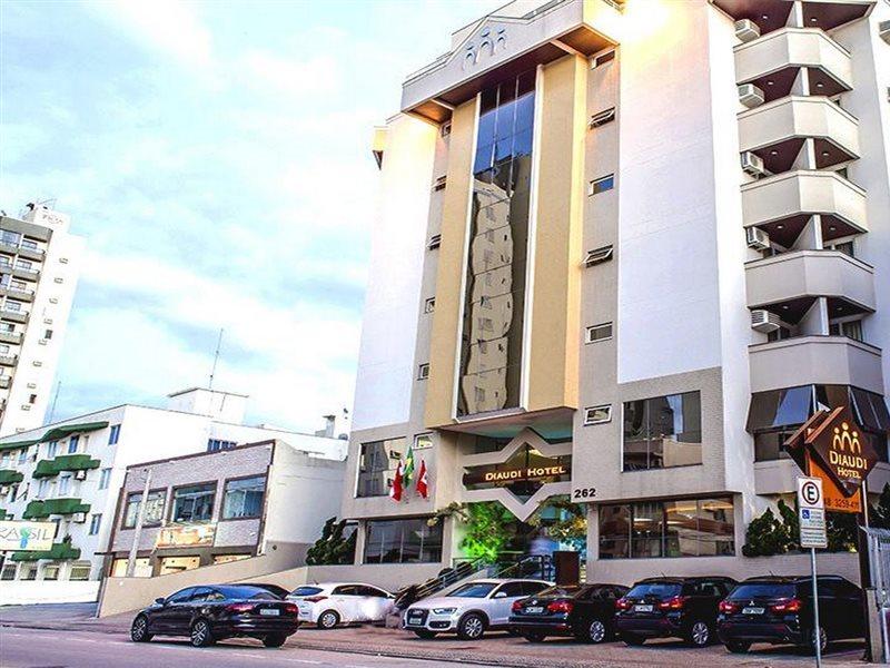 Diaudi Hotel サン・ジョゼ エクステリア 写真