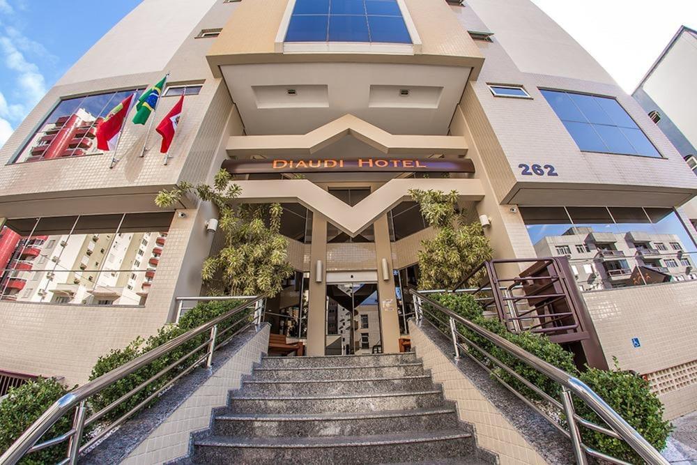 Diaudi Hotel サン・ジョゼ エクステリア 写真