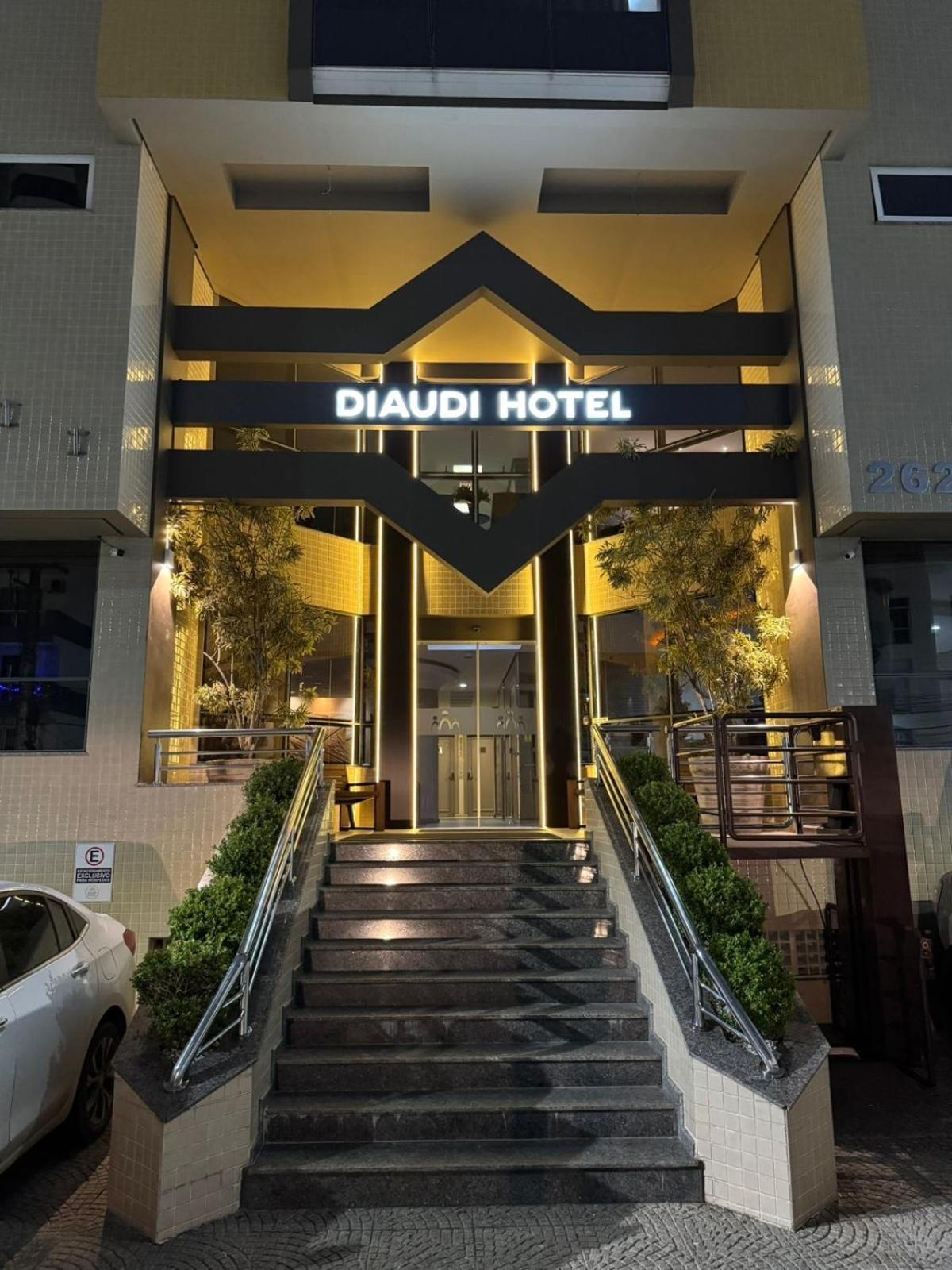 Diaudi Hotel サン・ジョゼ エクステリア 写真