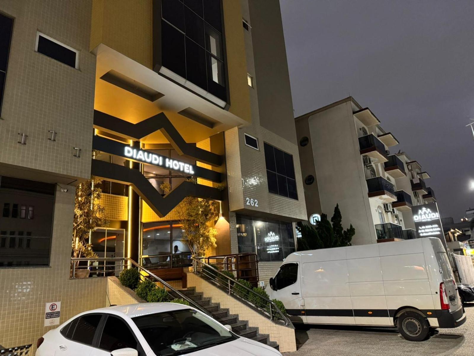 Diaudi Hotel サン・ジョゼ エクステリア 写真